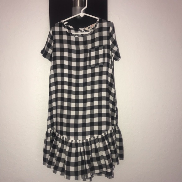 H&M Girl T-Shirt Dress - Picture 2 of 7